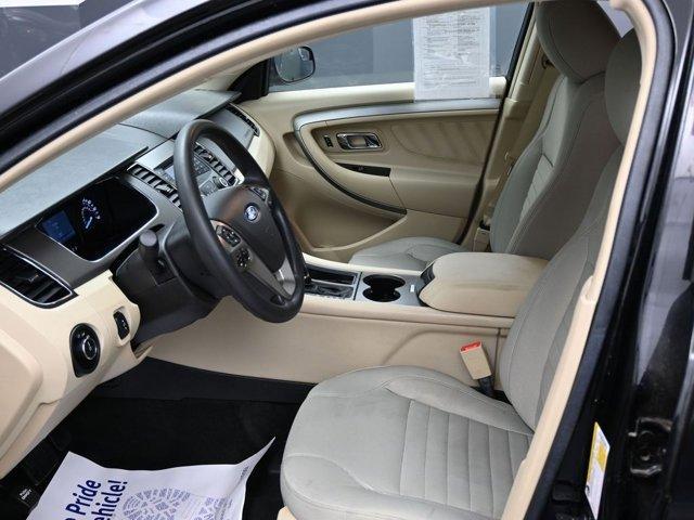 used 2016 Ford Taurus car, priced at $12,498