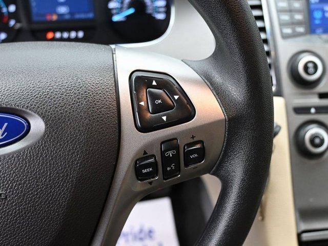 used 2016 Ford Taurus car, priced at $12,498