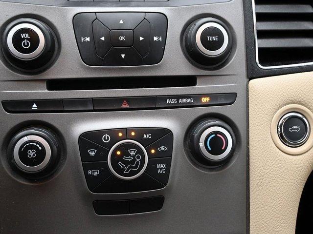 used 2016 Ford Taurus car, priced at $12,498