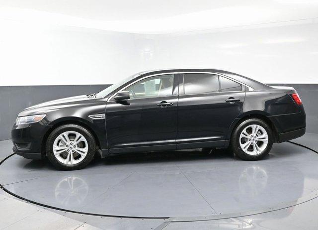 used 2016 Ford Taurus car, priced at $12,498