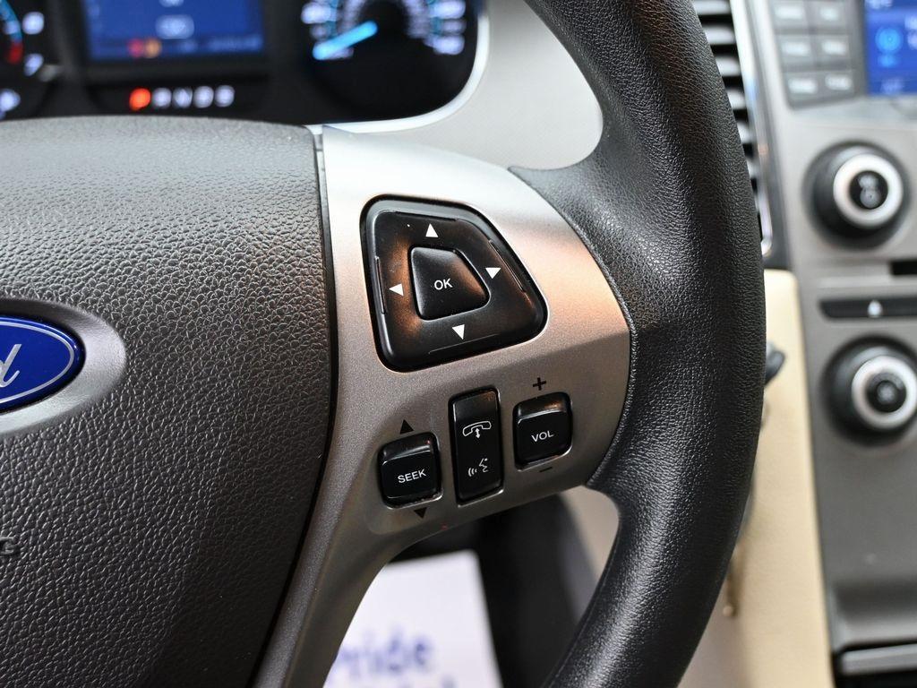 used 2016 Ford Taurus car, priced at $12,999