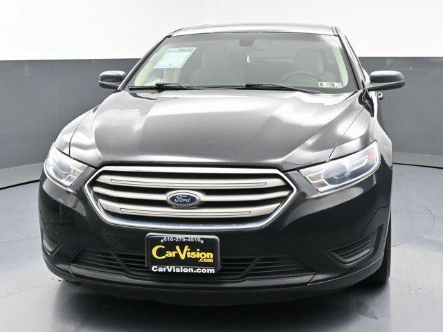 used 2016 Ford Taurus car, priced at $12,498