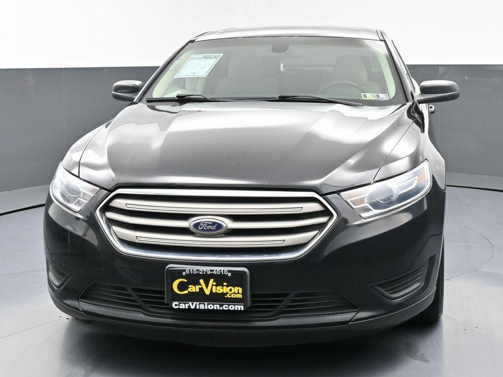 used 2016 Ford Taurus car, priced at $12,999