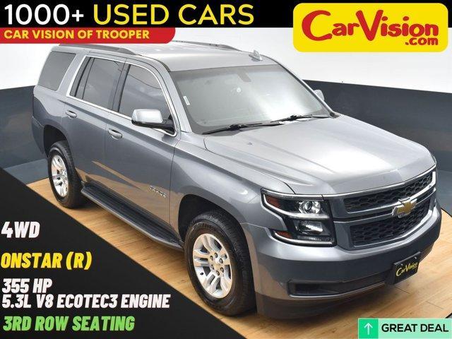 used 2020 Chevrolet Tahoe car, priced at $28,799