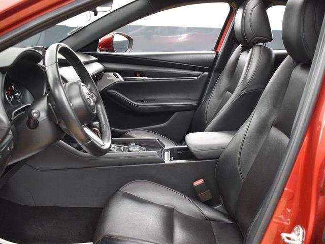 used 2021 Mazda Mazda3 car, priced at $18,499