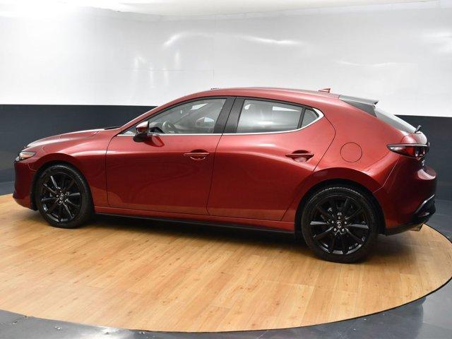 used 2021 Mazda Mazda3 car, priced at $18,499