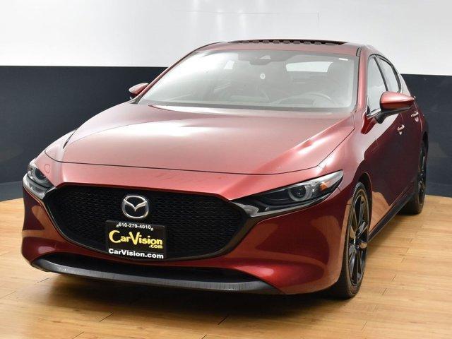 used 2021 Mazda Mazda3 car, priced at $18,499