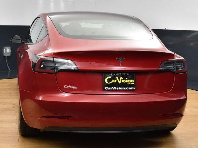 used 2022 Tesla Model 3 car, priced at $15,999