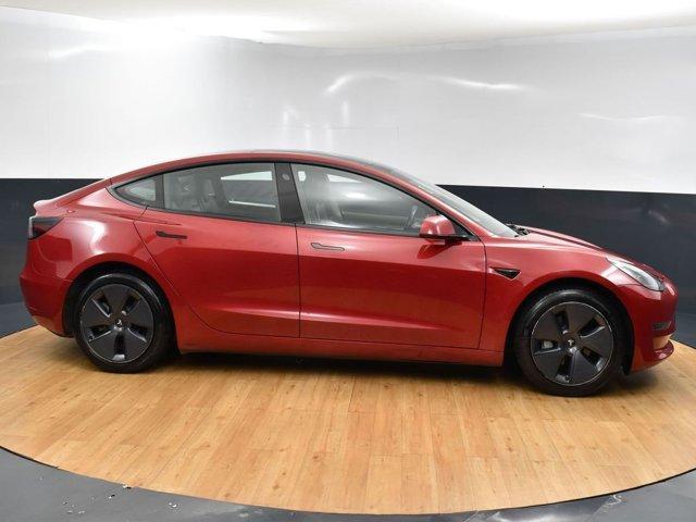 used 2022 Tesla Model 3 car, priced at $15,999