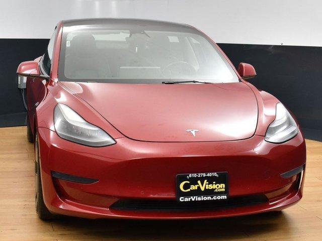 used 2022 Tesla Model 3 car, priced at $15,999