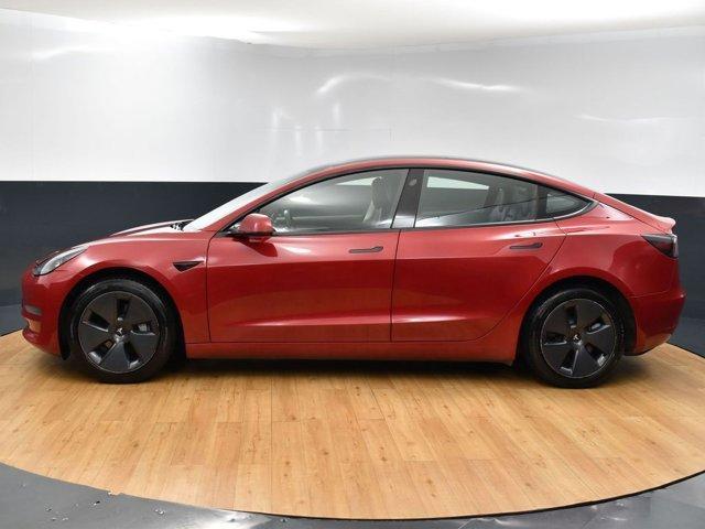 used 2022 Tesla Model 3 car, priced at $15,999