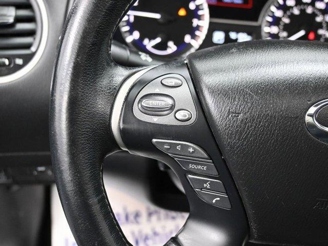 used 2017 INFINITI QX60 car, priced at $14,998