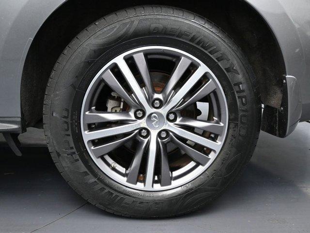 used 2017 INFINITI QX60 car, priced at $14,998