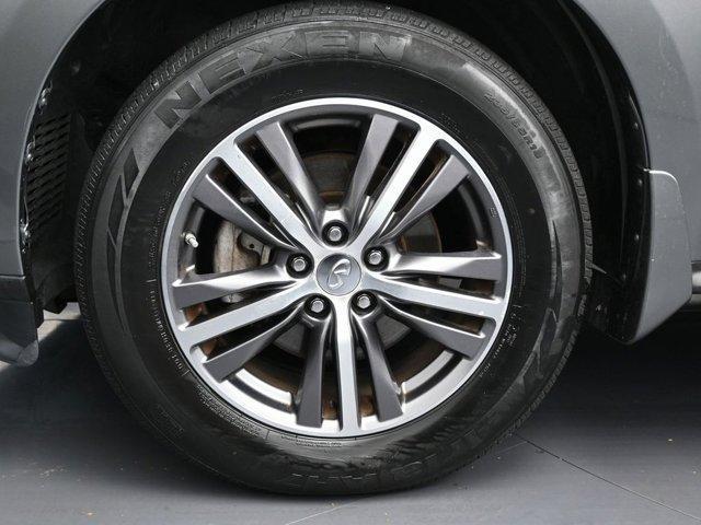 used 2017 INFINITI QX60 car, priced at $14,998