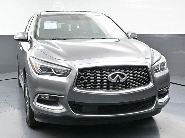 used 2017 INFINITI QX60 car, priced at $14,998