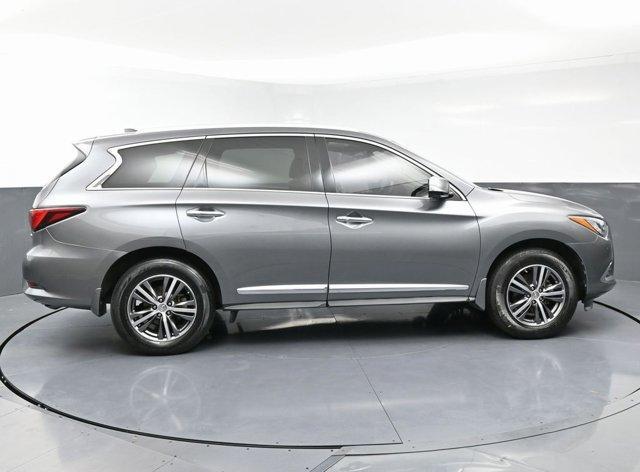 used 2017 INFINITI QX60 car, priced at $14,998