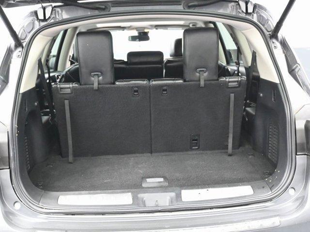 used 2017 INFINITI QX60 car, priced at $14,998