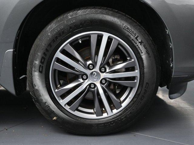 used 2017 INFINITI QX60 car, priced at $14,998