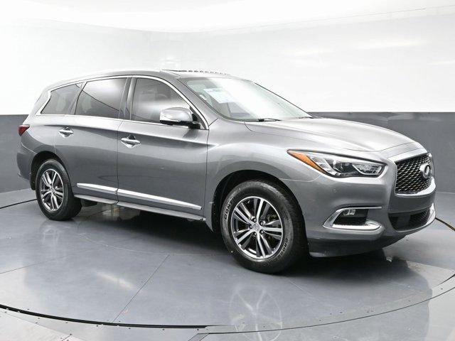 used 2017 INFINITI QX60 car, priced at $14,998