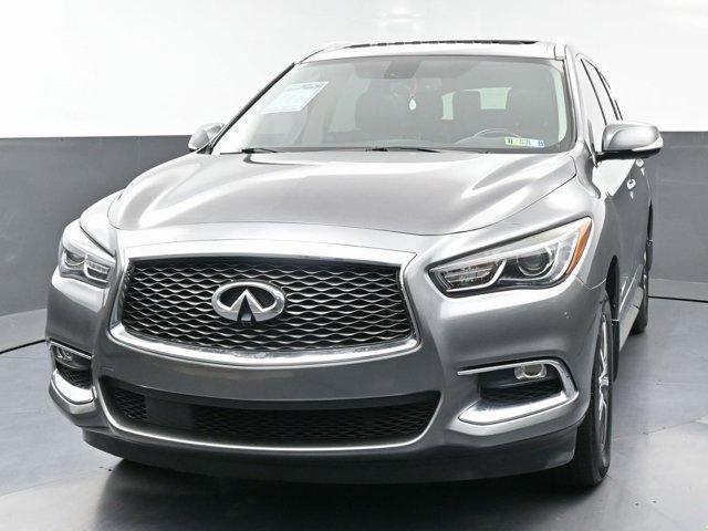 used 2017 INFINITI QX60 car, priced at $14,998