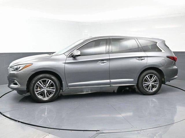 used 2017 INFINITI QX60 car, priced at $14,998
