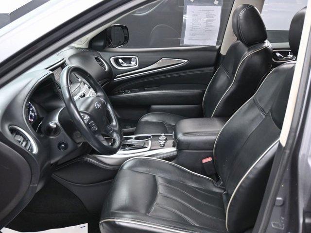 used 2017 INFINITI QX60 car, priced at $14,998