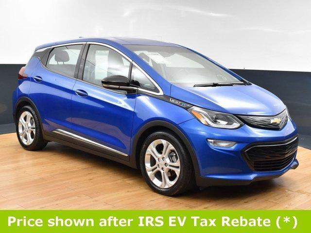 used 2020 Chevrolet Bolt EV car, priced at $10,999