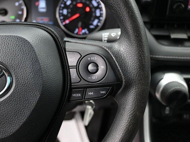 used 2019 Toyota RAV4 car, priced at $24,999