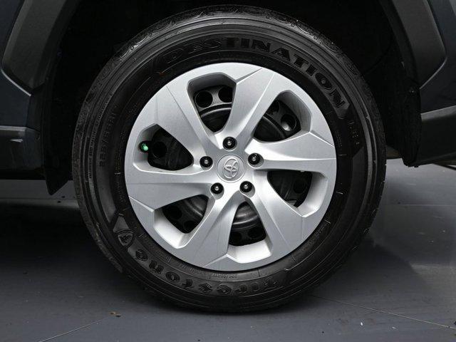 used 2019 Toyota RAV4 car, priced at $24,999