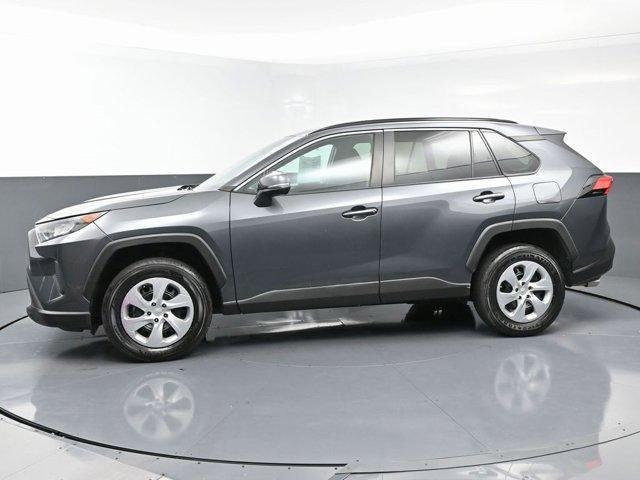 used 2019 Toyota RAV4 car, priced at $24,999