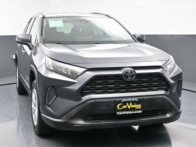 used 2019 Toyota RAV4 car, priced at $24,999