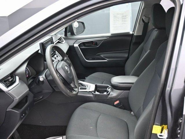 used 2019 Toyota RAV4 car, priced at $24,999