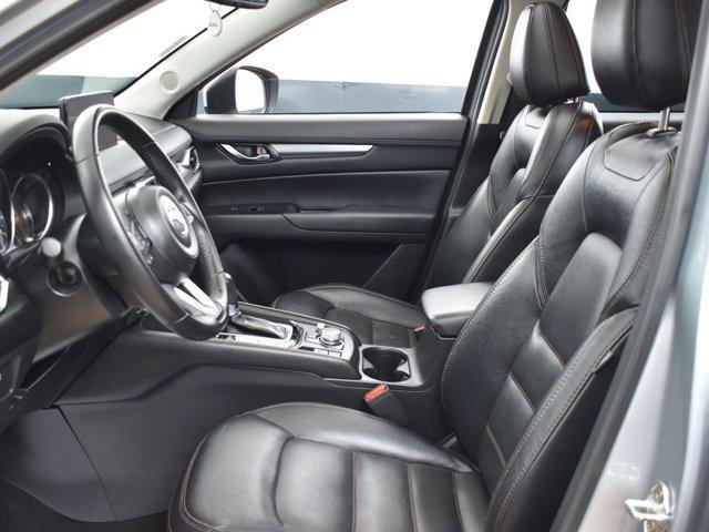 used 2023 Mazda CX-5 car, priced at $22,999