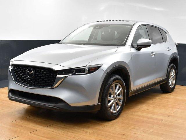 used 2023 Mazda CX-5 car, priced at $22,999