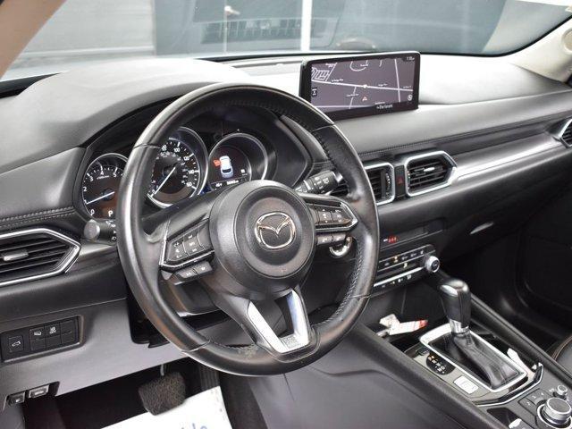 used 2023 Mazda CX-5 car, priced at $22,999