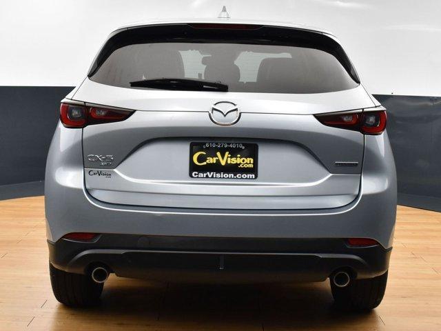 used 2023 Mazda CX-5 car, priced at $22,999