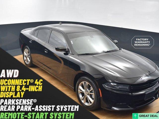 used 2020 Dodge Charger car, priced at $18,999