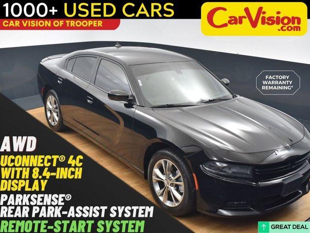 used 2020 Dodge Charger car, priced at $18,999