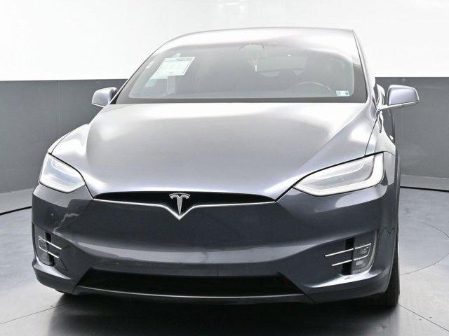 used 2018 Tesla Model X car, priced at $25,999