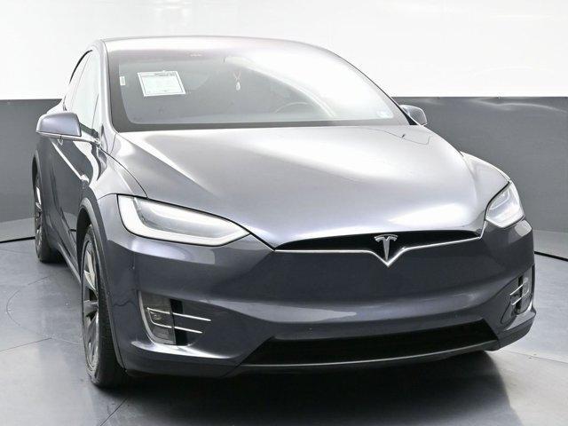 used 2018 Tesla Model X car, priced at $25,999