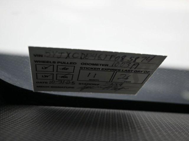 used 2018 Tesla Model X car, priced at $25,999