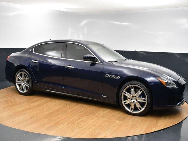 used 2018 Maserati Quattroporte car, priced at $25,499