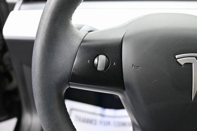 used 2021 Tesla Model 3 car, priced at $20,999