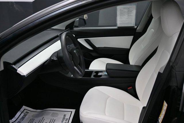 used 2021 Tesla Model 3 car, priced at $20,999