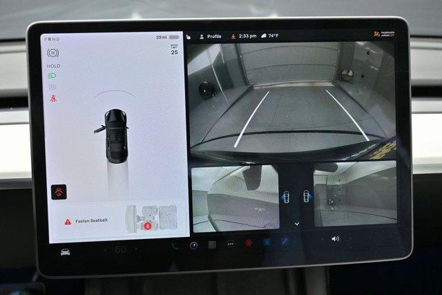used 2021 Tesla Model 3 car, priced at $20,999
