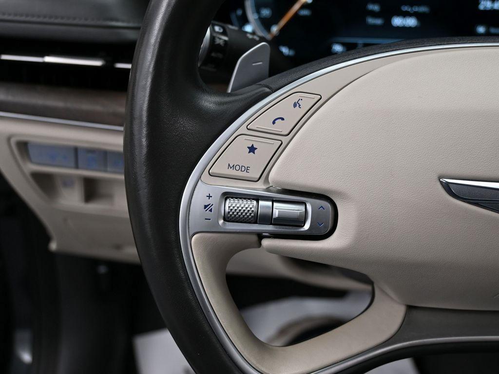 used 2021 Genesis G80 car, priced at $30,999