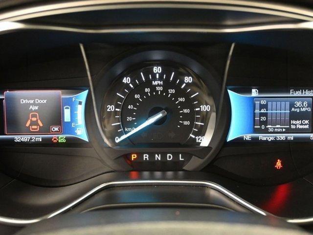 used 2018 Ford Fusion Hybrid car, priced at $14,999