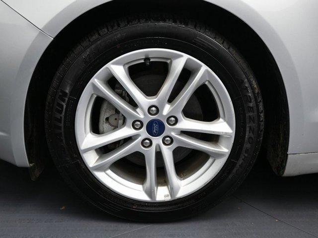 used 2018 Ford Fusion Hybrid car, priced at $14,999