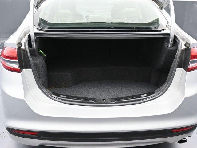 used 2018 Ford Fusion Hybrid car, priced at $14,999