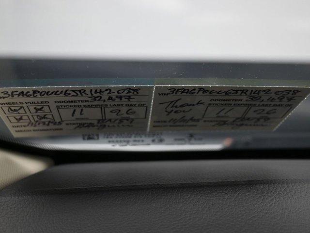 used 2018 Ford Fusion Hybrid car, priced at $14,999